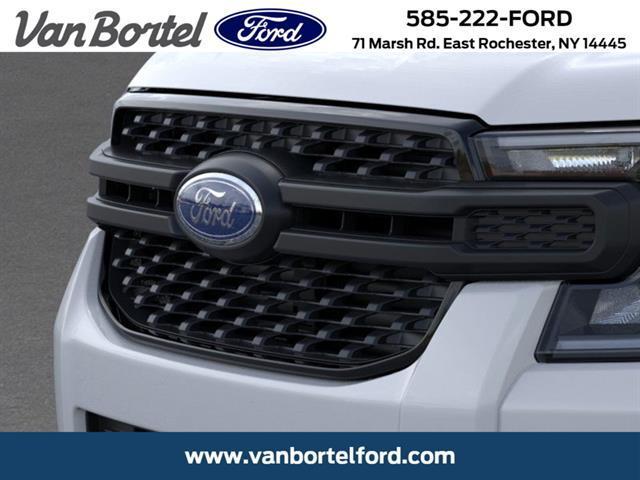 used 2024 Ford Ranger car, priced at $34,790