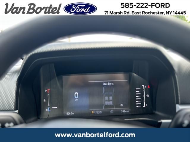used 2024 Ford Ranger car, priced at $34,790