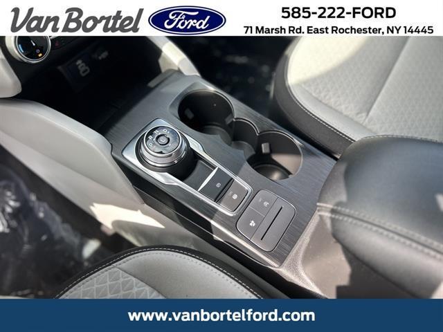 used 2025 Ford Escape car, priced at $29,290