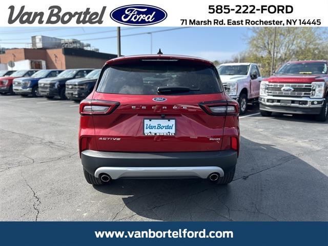 used 2025 Ford Escape car, priced at $29,290