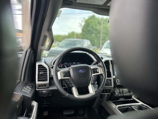 used 2020 Ford F-350 car, priced at $50,990