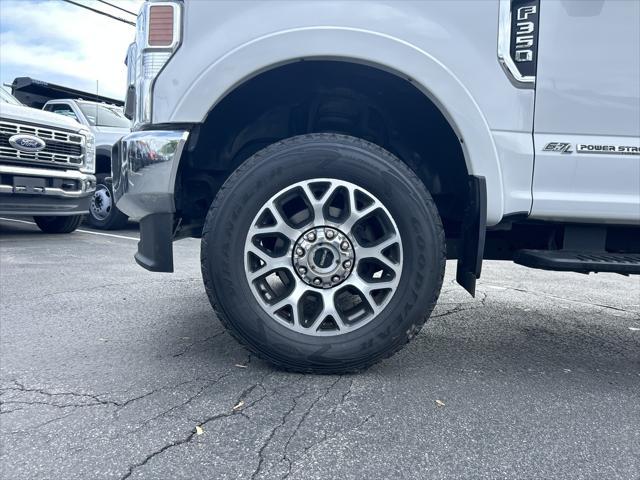 used 2020 Ford F-350 car, priced at $50,990