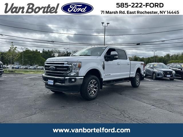 used 2020 Ford F-350 car, priced at $50,990