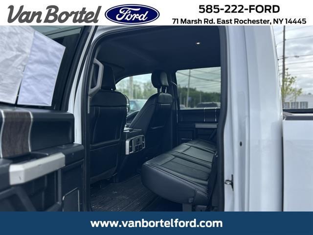 used 2020 Ford F-350 car, priced at $50,990