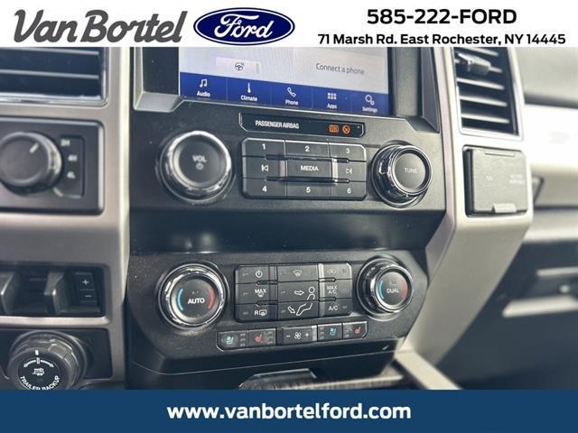 used 2020 Ford F-350 car, priced at $50,990
