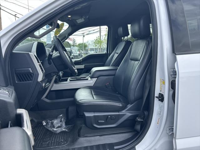 used 2020 Ford F-350 car, priced at $50,990
