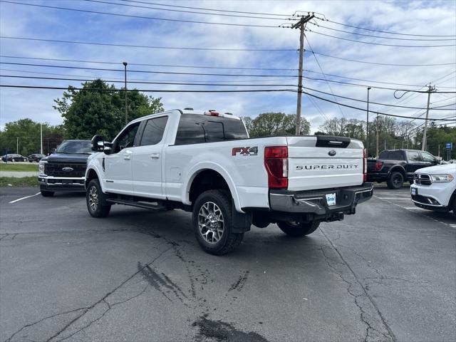 used 2020 Ford F-350 car, priced at $50,990