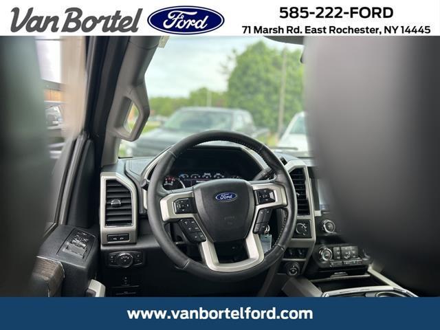 used 2020 Ford F-350 car, priced at $50,990