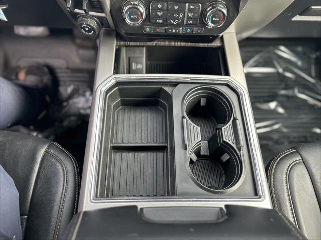 used 2020 Ford F-350 car, priced at $50,990