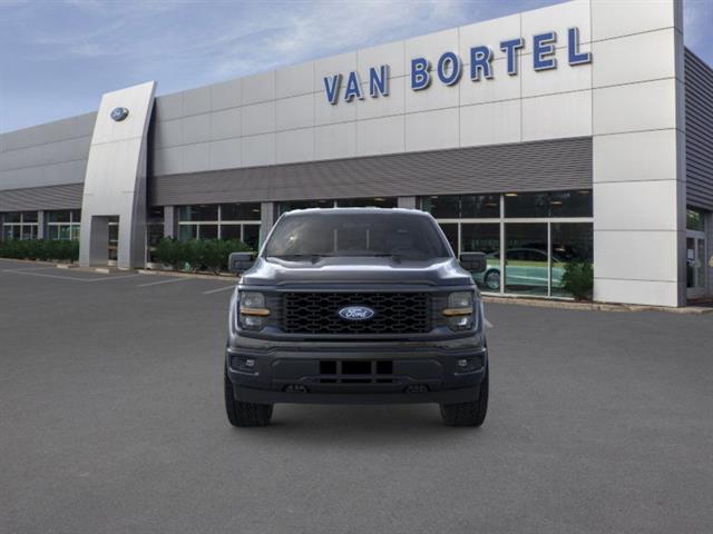 new 2025 Ford F-150 car, priced at $50,414