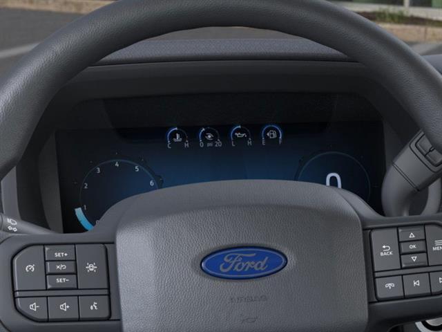 new 2025 Ford F-150 car, priced at $50,414