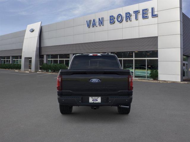 new 2025 Ford F-150 car, priced at $50,414