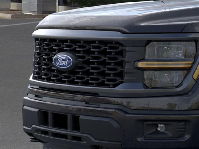 new 2025 Ford F-150 car, priced at $50,414