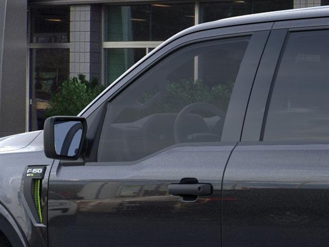 new 2025 Ford F-150 car, priced at $50,414