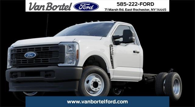 new 2024 Ford F-350 car, priced at $64,256