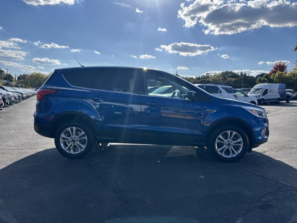 used 2019 Ford Escape car, priced at $16,990