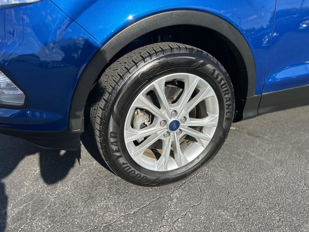 used 2019 Ford Escape car, priced at $16,990