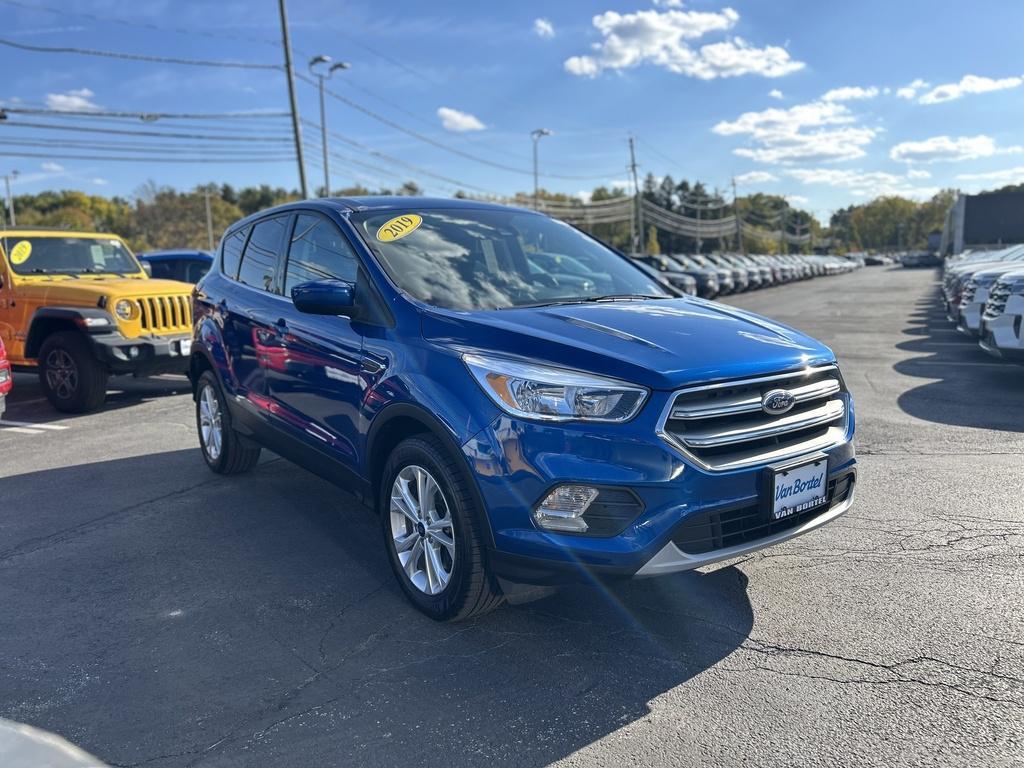 used 2019 Ford Escape car, priced at $16,990
