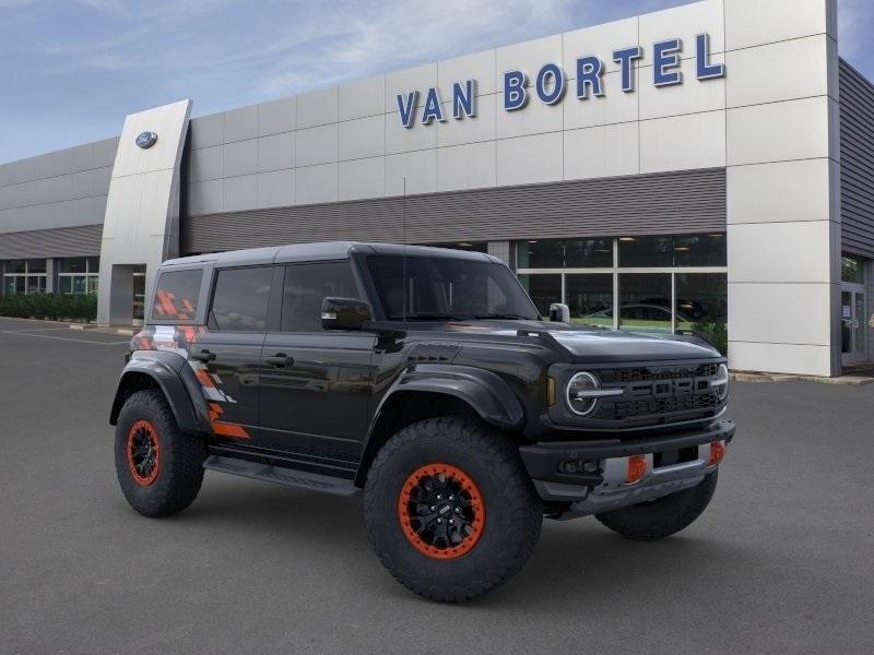 new 2024 Ford Bronco car, priced at $93,814