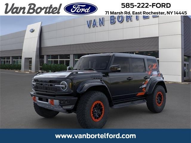new 2024 Ford Bronco car, priced at $77,898