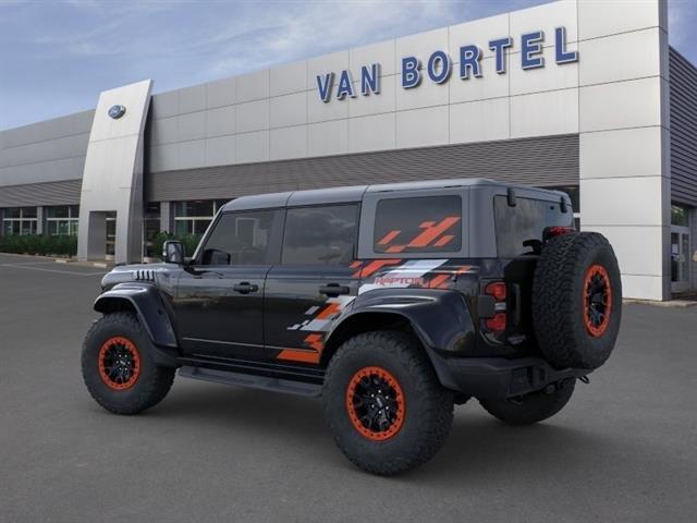 new 2024 Ford Bronco car, priced at $77,898