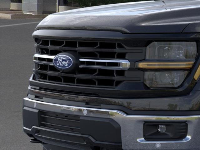 new 2024 Ford F-150 car, priced at $57,358