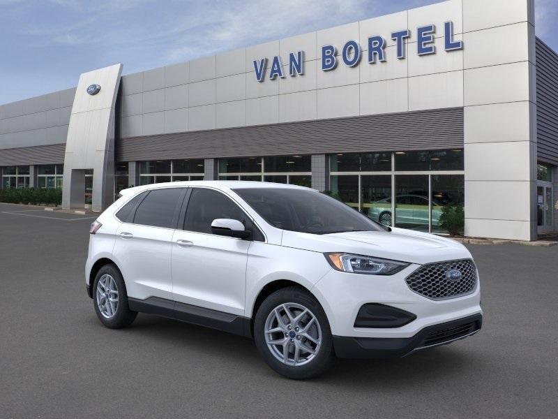 new 2024 Ford Edge car, priced at $34,418