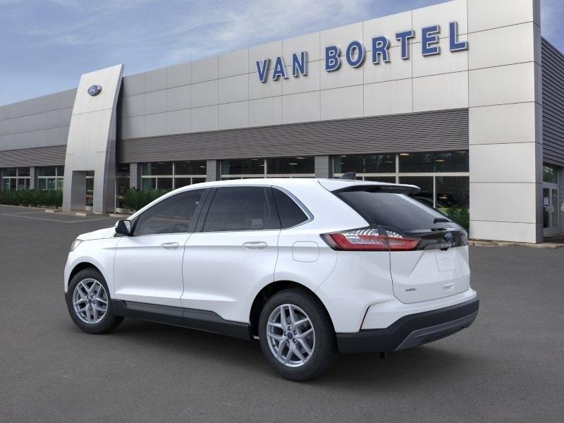 new 2024 Ford Edge car, priced at $34,418