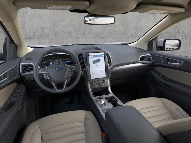 new 2024 Ford Edge car, priced at $34,418