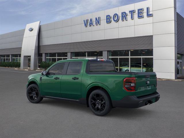new 2025 Ford Maverick car, priced at $36,564