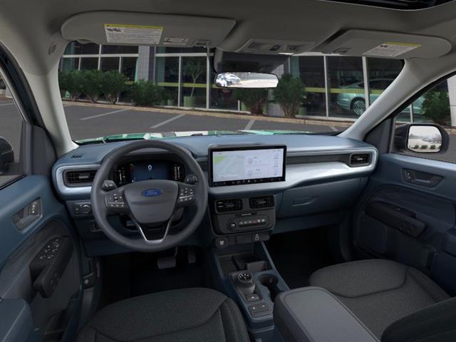 new 2025 Ford Maverick car, priced at $36,564