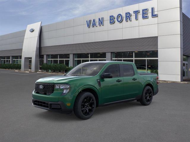 new 2025 Ford Maverick car, priced at $36,564