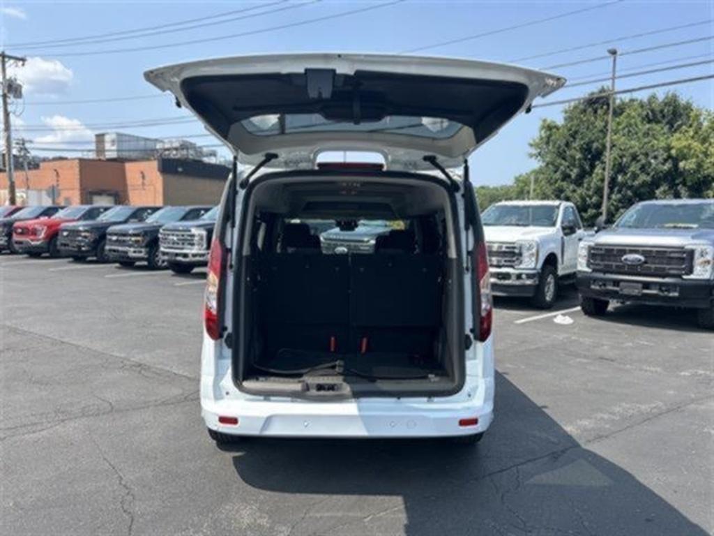 used 2022 Ford Transit Connect car, priced at $23,990