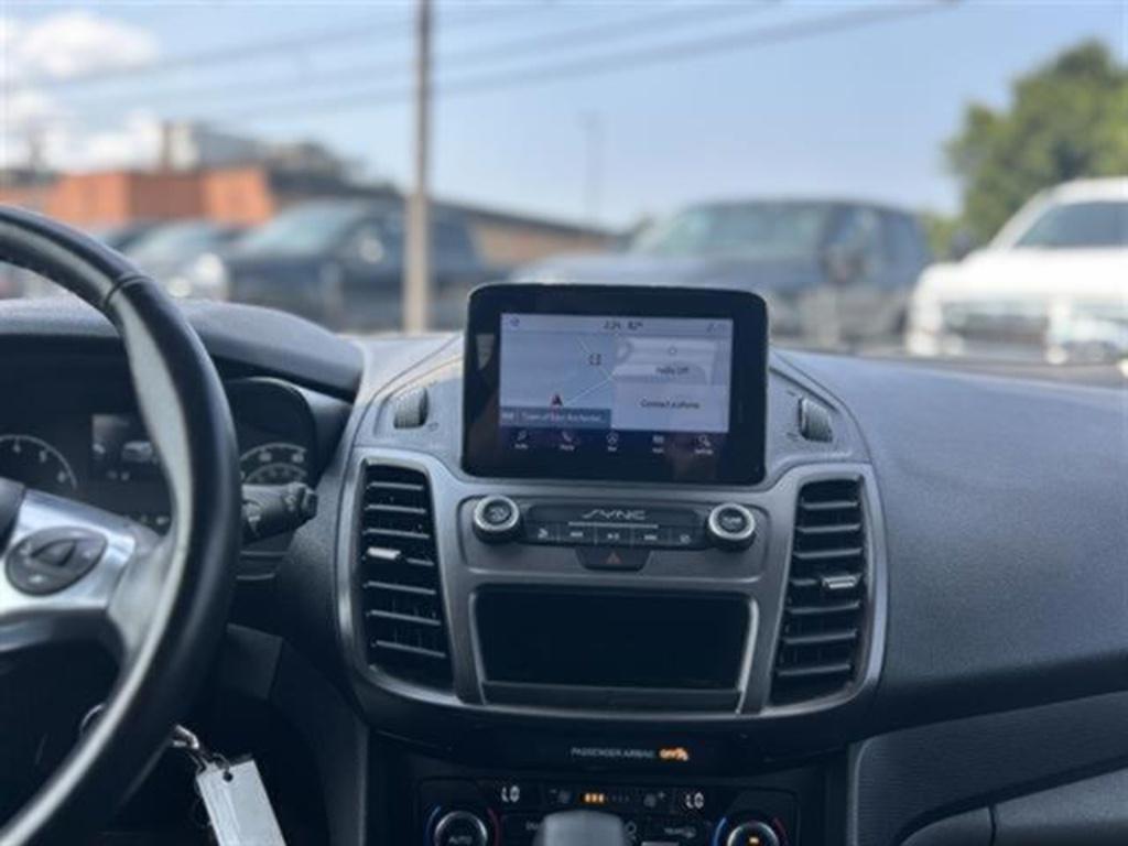 used 2022 Ford Transit Connect car, priced at $23,990