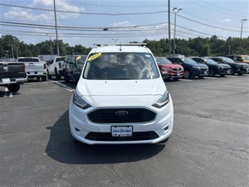 used 2022 Ford Transit Connect car, priced at $23,990