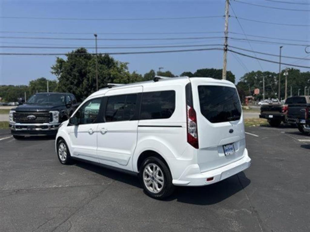 used 2022 Ford Transit Connect car, priced at $23,990