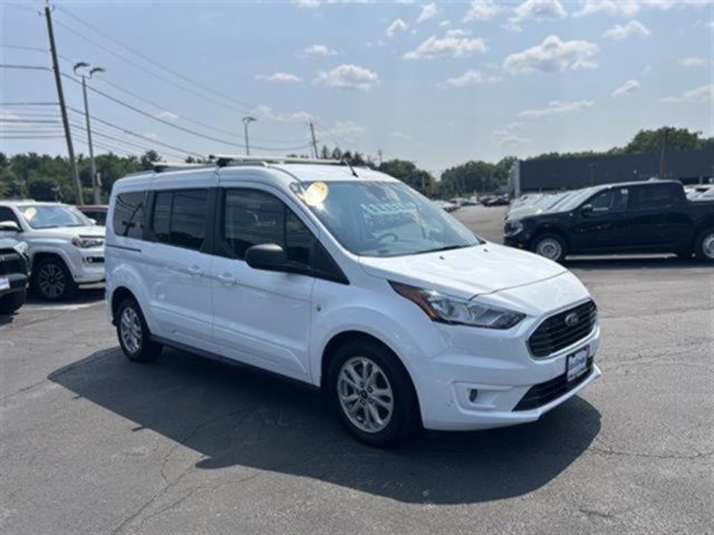 used 2022 Ford Transit Connect car, priced at $23,990
