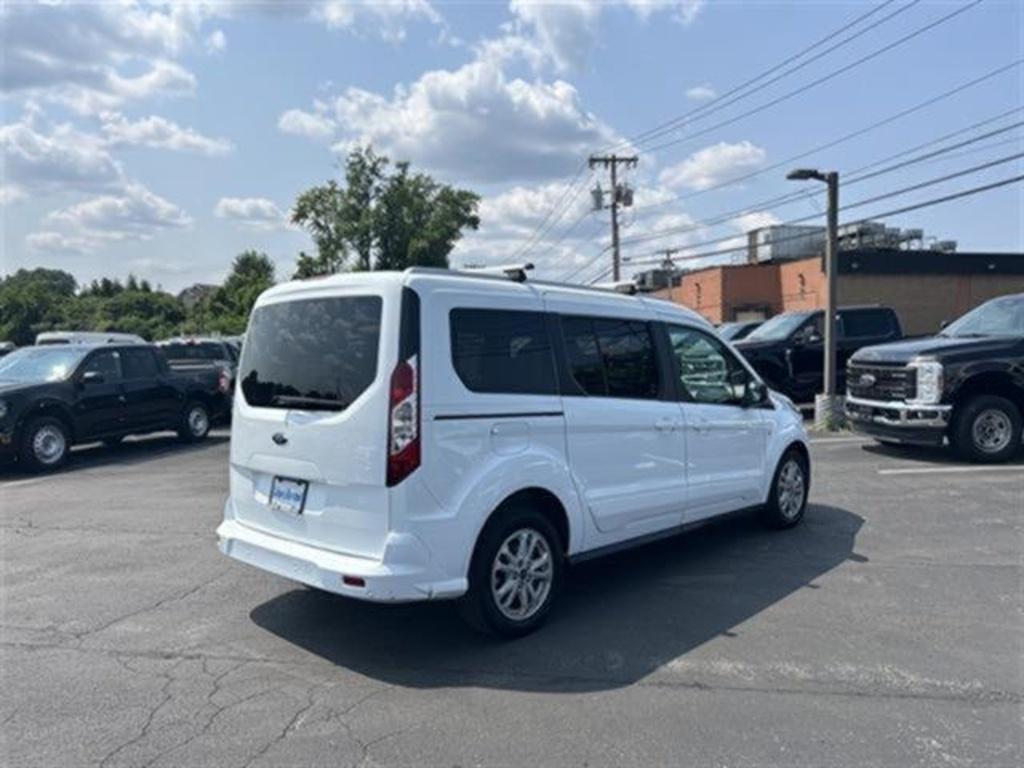 used 2022 Ford Transit Connect car, priced at $23,990