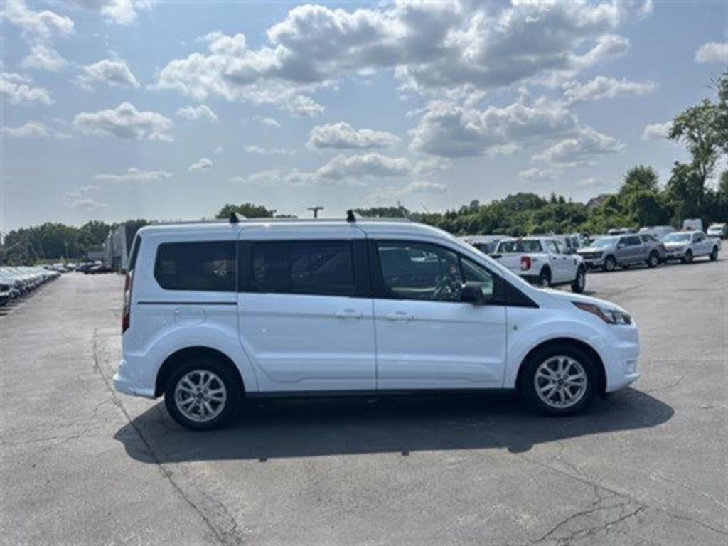 used 2022 Ford Transit Connect car, priced at $23,990
