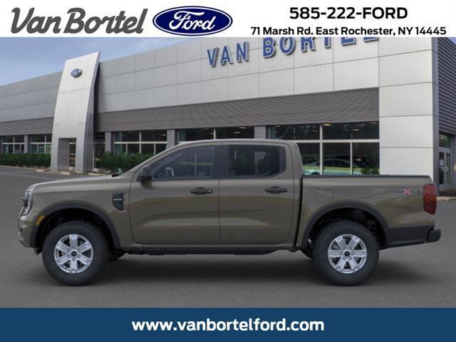 new 2025 Ford Ranger car, priced at $36,479