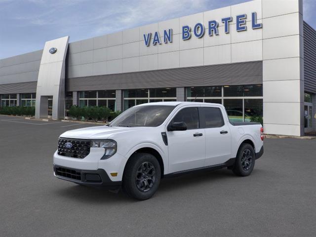 new 2025 Ford Maverick car, priced at $33,072