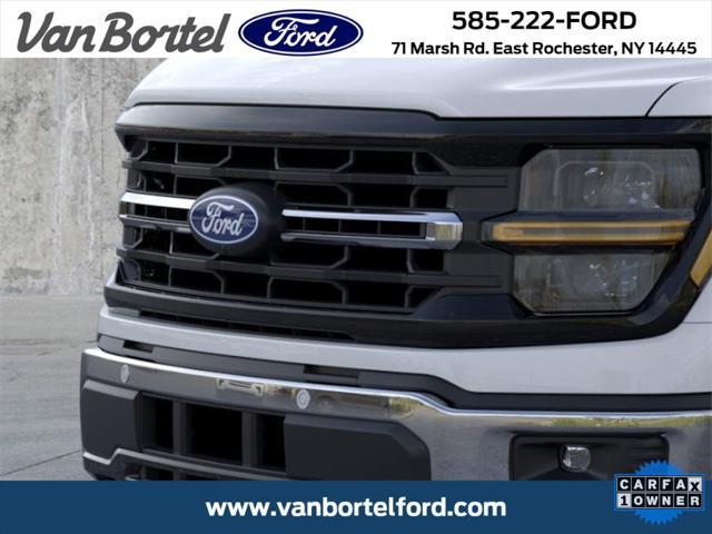 used 2024 Ford F-150 car, priced at $61,590