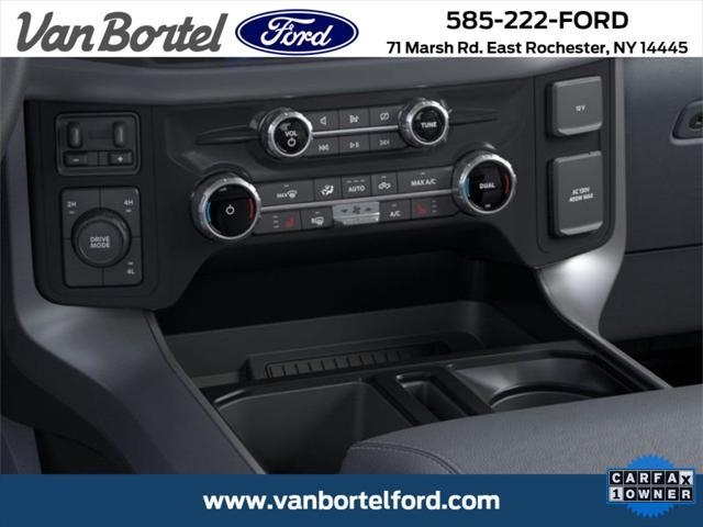 used 2024 Ford F-150 car, priced at $61,590