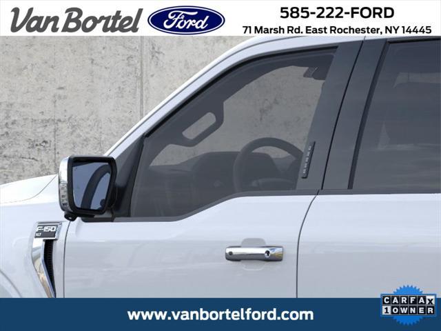 used 2024 Ford F-150 car, priced at $61,590