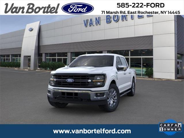 used 2024 Ford F-150 car, priced at $61,590