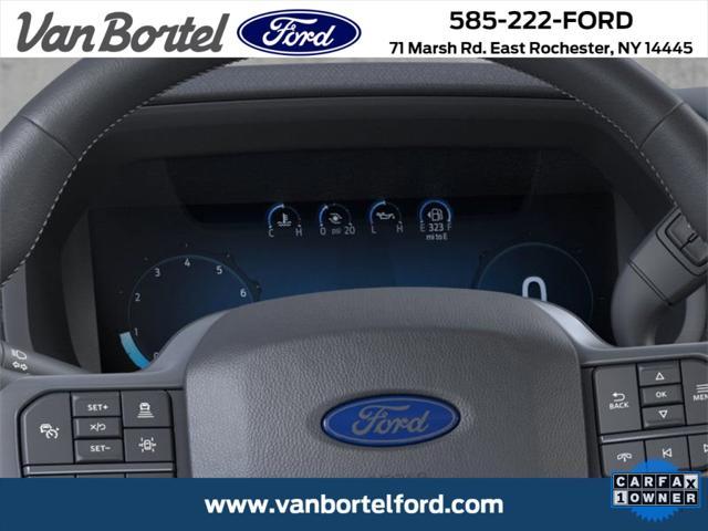 used 2024 Ford F-150 car, priced at $61,590