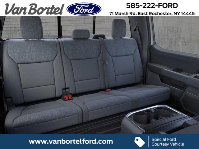 used 2024 Ford F-150 car, priced at $59,090