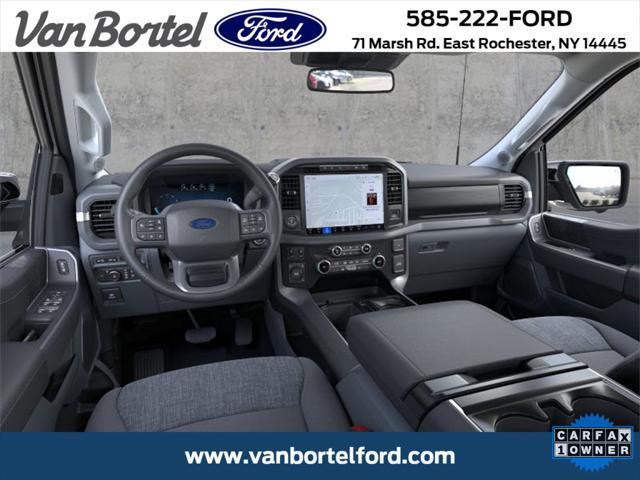 used 2024 Ford F-150 car, priced at $61,590