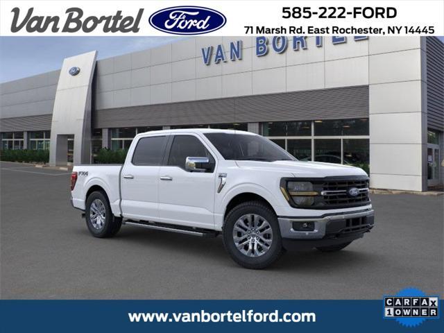 used 2024 Ford F-150 car, priced at $61,590