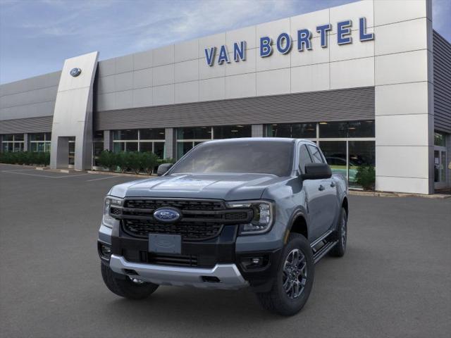 new 2024 Ford Ranger car, priced at $43,980